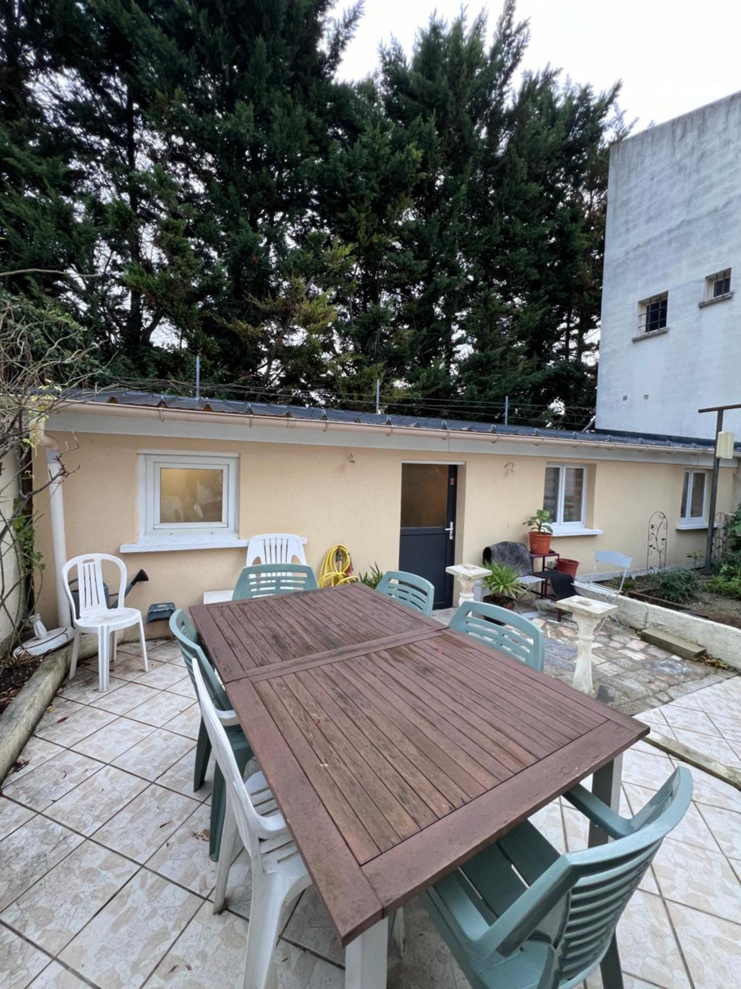 La Cabane Maisons-Alfort Zewnętrze zdjęcie